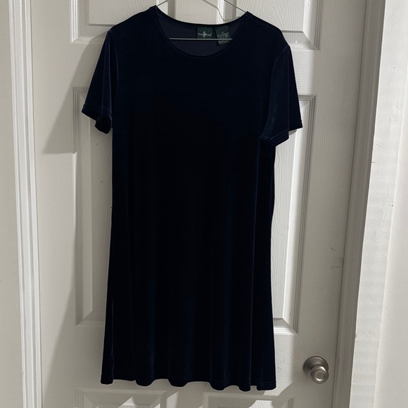 Hunt Club Dresses & Skirts - Hunt Club Navy Short Sleeve dress